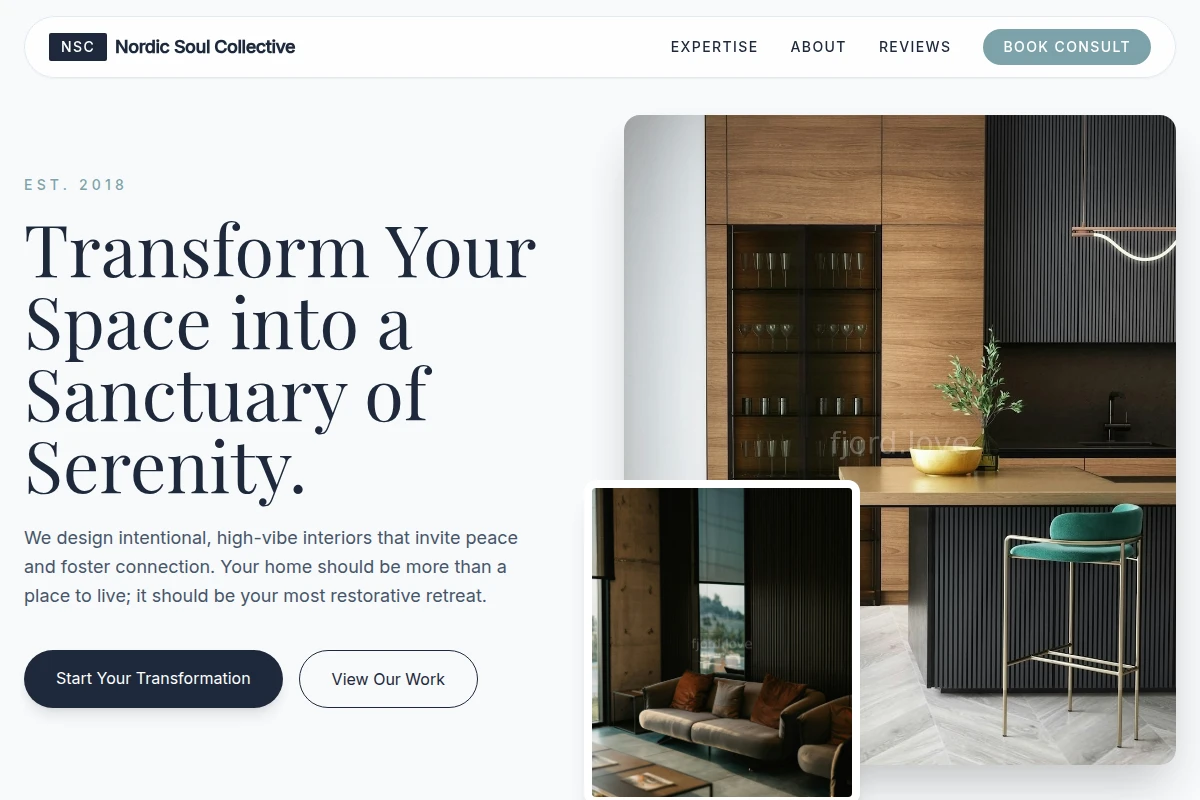 Drift Interior Design