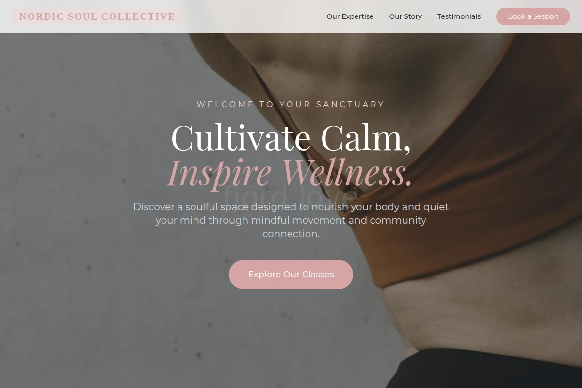Dew Yoga Studio