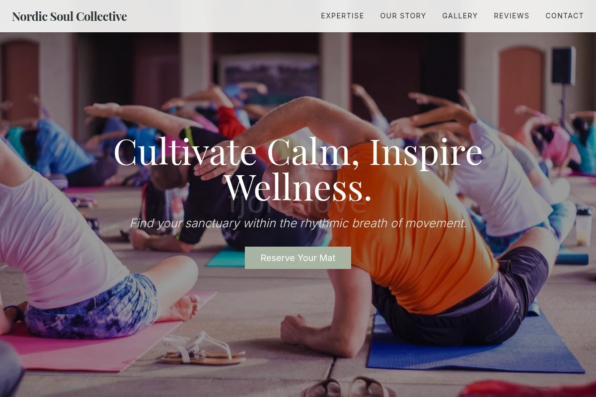 Radiance Yoga Studio